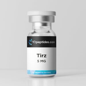 Tirzepatide 5 mg