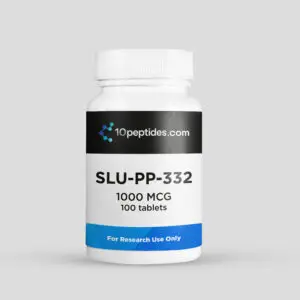 SLU-PP-332  1000mcg x 100 pieces