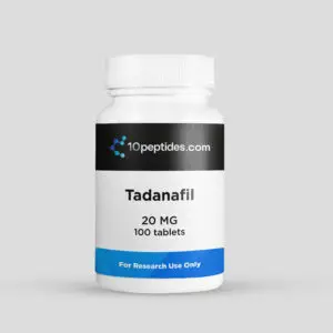 Tadanafil 20 mg x 100